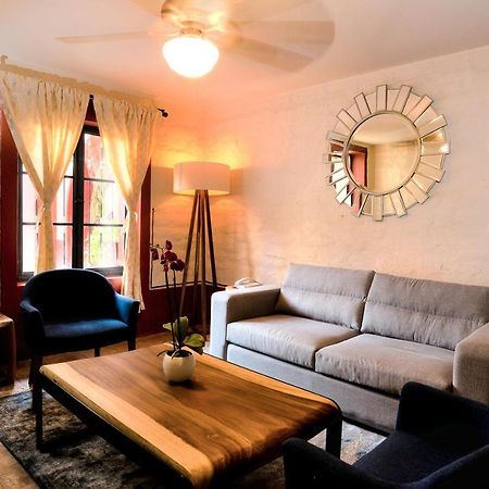 Defranca Alojamiento Boutique San Lorenzo  Ngoại thất bức ảnh