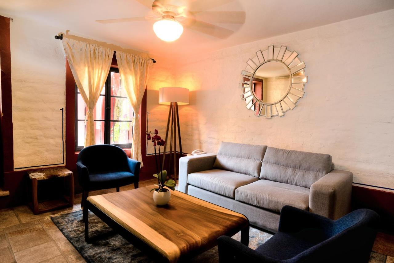 Defranca Alojamiento Boutique San Lorenzo  Ngoại thất bức ảnh