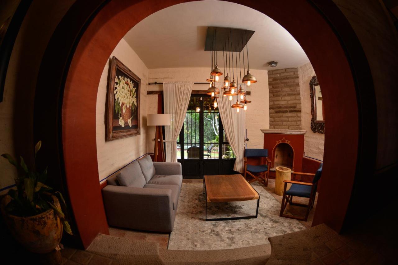 Defranca Alojamiento Boutique San Lorenzo  Ngoại thất bức ảnh
