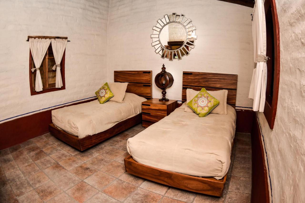 Defranca Alojamiento Boutique San Lorenzo  Ngoại thất bức ảnh