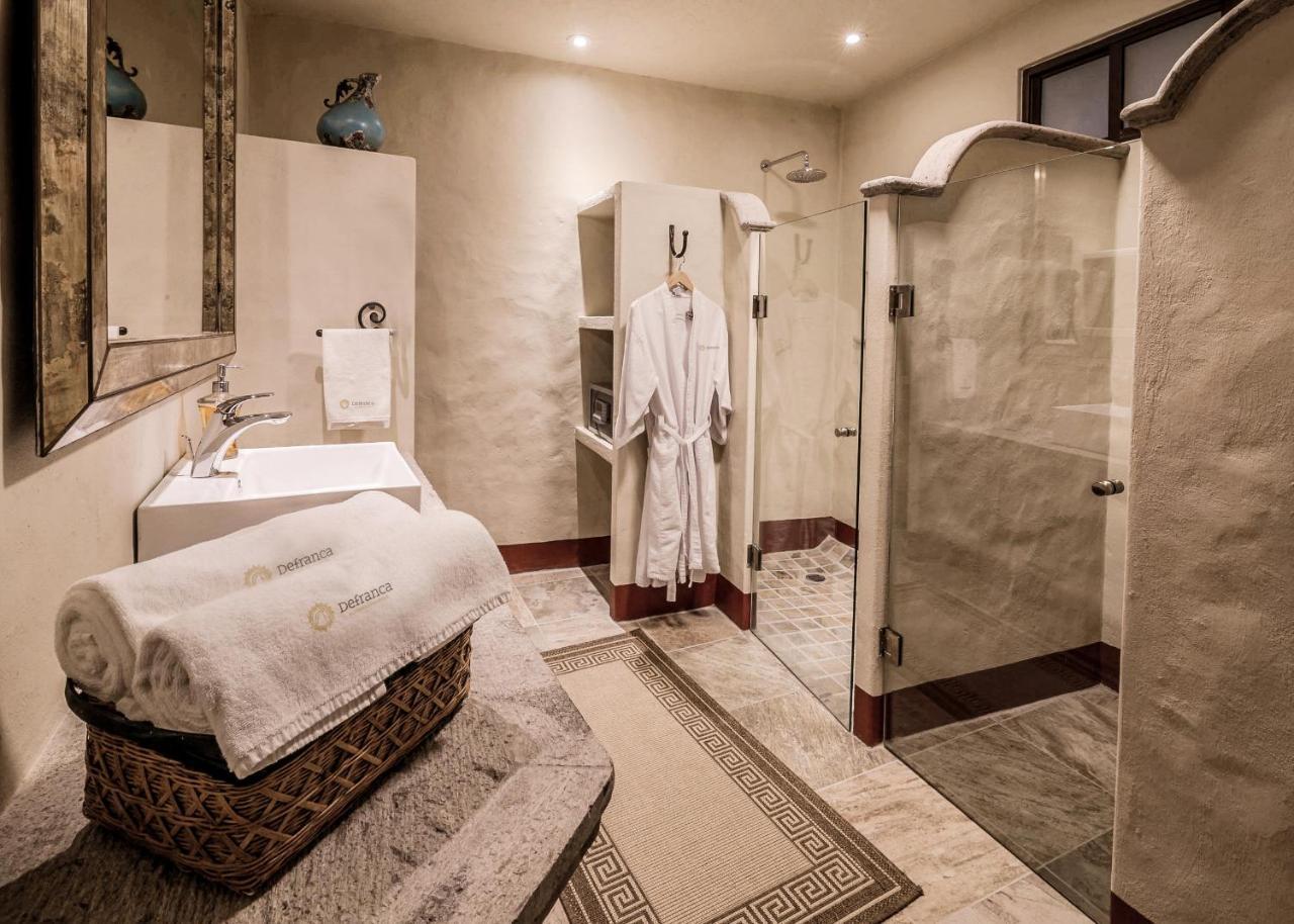 Defranca Alojamiento Boutique San Lorenzo  Ngoại thất bức ảnh